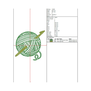 Écussons brodés sur mesure en tissu sergé écologique de haute qualité, badges tissés en forme de cœur brodés à la machine pour chapeaux - Product Image 6