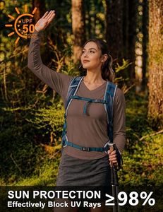 <b>Womens</b> Reversible <b>Long</b> Sleeve Yoga <b>Shirt</b> Quick Dry Breathable Custom Logo Wholesale Activewear Manufacturer OEM ODM Fitness - Product Image 5
