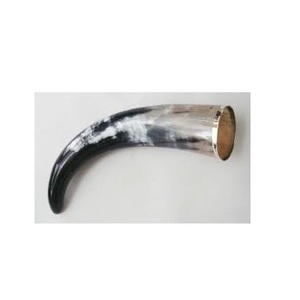Corne à boire en corne de buffle Viking, écologique, durable, élégante, taille personnalisée, corne à boire de qualité alimentaire pour la vente en gros - Product Image 2