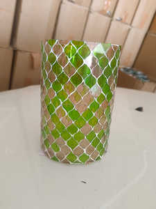 Maceta de ágata tallada antigua, hermosas artesanías de piedra semipreciosa con grabado de piedra ovalada y de Palma, arte y coleccionable - Product Image 5