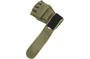 Guantes de MMA Transpirables Diseñados para Boxeo y Entrenamiento Deportivo, Guantes de Lucha MMA Personalizados para Sparring y Golpeo en el Gimnasio - Product Image 6