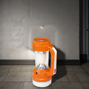 Linterna LED recargable de alto rendimiento ENWALK, luz de emergencia de larga duración, solución portátil para cortes de energía - Product Image 3