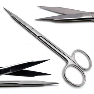 Tijeras para Vendajes al por Mayor, Mejores Productos a Precio Económico, Tijeras Quirúrgicas Ortopédicas de 4.5" y 5.5" - Product Image 2