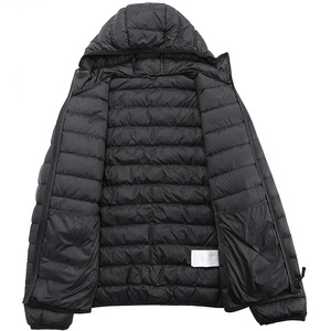 New Design Causal Street Wear Women Puffer <b>Jackets</b> OEM Custom Service Best Selling Lightweight Women Puffer - Product Image 3