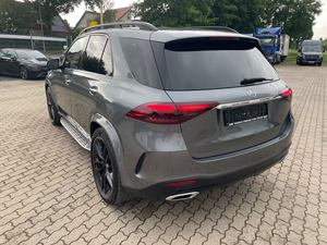 เมอร์เซเดส-เบนซ์ GLE 450d 4MATIC รถเอสยูวีหรูหรา เครื่องยนต์ดีเซล เกียร์อัตโนมัติ ระบบขับเคลื่อนสี่ล้อ คุณภาพพรีเมียม ประสิทธิภาพสูง รถครอบครัว คุณภาพส่งออก - Product Image 6