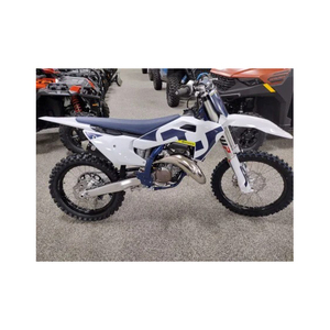 Nouvelle Husqvarna TC125 2026 - Product Image 1