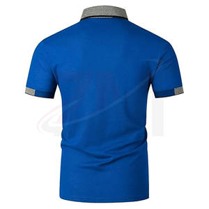 Proveedor de Fábrica, Camisetas de Manga Corta de Secado Rápido para Hombre, Tallas Grandes, Verano, Venta al Por Mayor, Diseños con Logotipo Personalizado - Product Image 2