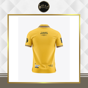 เสื้อถักแบบสวมหัวแขนสั้นของผู้ชายสไตล์ลำลองสีพื้นเสื้อ100% ผ้าฝ้ายคุณภาพสูงเป็นที่ต้องการอย่างมาก - Product Image 2