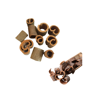 Vietnam Manufacturer Supply Private <b>label</b> Wholesale Price Top Notch Quality Saigon Cinnamon Round-cut Packed In 10kg Box - Product Image 6