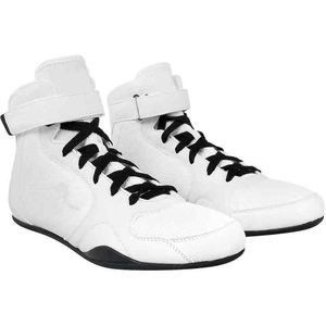 Zapatos de boxeo de cuero PU de calidad premium a precio mayorista, diseñados para movimiento lateral rápido y cambios de dirección AI-BS-912 - Product Image 3