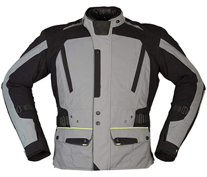 Custom Motorcycle <b>Racing</b> <b>Jacket</b> Trackwear with Durable Construction Personalized Colors and Graphic Options for Motorsport Teams - Product Image 3
