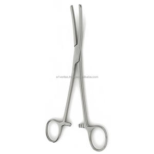 Pinzas Oftalmológicas VERITAS Buie Arteryy A-1 de 21 cm, Instrumentos Quirúrgicos de Acero Inoxidable, Precio al por Mayor - Product Image 2