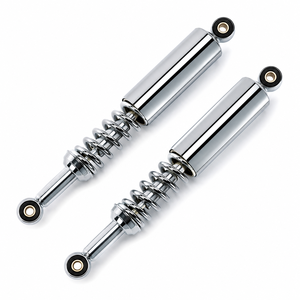Amortiguador Trasero para Motocicleta, Suspensión Ajustable en 5 Pasos, Calidad OEM - Product Image 2