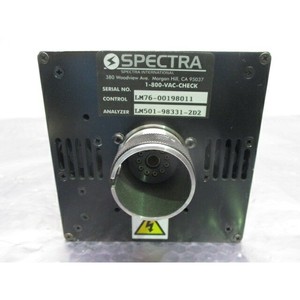 Contrôleur Spectra LM76 Microvision Plus - Équipements et pièces semi-conducteurs d'occasion fiables à l'échelle mondiale - Product Image 4