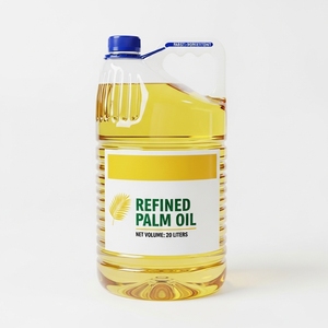 Huile d'oléine de palme RBD, incluant de l'huile de palme raffinée pour les applications de friture, offrant un goût neutre, une texture liquide claire et un approvisionnement en vrac. - Product Image 4