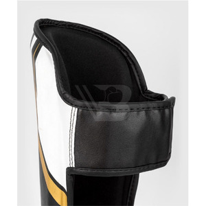 Protection des jambes pour l'entraînement de karaté : protège-tibias et protège-pieds en gros / Protège-tibias de kick-boxing sur mesure, personnalisables - Product Image 2