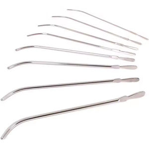 Kit de Dilatateurs de Hegar 8 pièces, Sonde Vaginale, Kit de Gynécologie, en Acier Inoxydable, pour Diagnostic et Chirurgie, par Mahfooz Instruments - Product Image 5