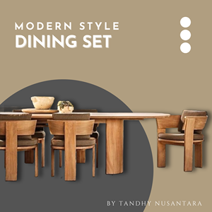 Chaise de salle à manger en teck massif de style scandinave, écologique, très vendue, pour l'intérieur et l'extérieur, maison, hôtel, restaurant, ensemble de meubles - Product Image 6