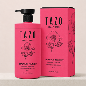 Tratamiento Capilar Coreano OEM/ODM para el Cuidado del Cuero Cabelludo - Péptidos de Camelia y Frijol Mungo, Acondicionamiento Profundo, MOQ Bajo 200 unidades, Marca Privada, Hecho en Corea - Product Image 6