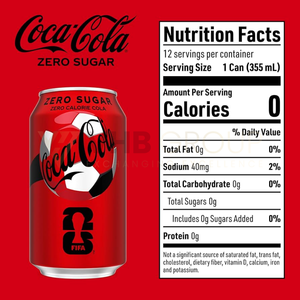 เครื่องดื่มซอฟต์ดริงค์รุ่นลิมิเต็ดอิดิชั่น 330 มล./500 มล. แบบมีน้ำตาล/ไม่มีน้ำตาล ผลิตในบราซิล ขายส่ง - Product Image 6