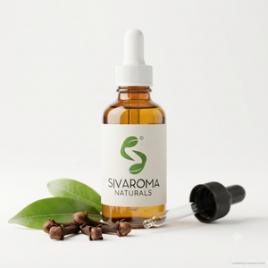Proveedor de Aceite de Clavo Natural para Compradores Internacionales que Buscan Ingredientes a Granel Confiables para Cosméticos, Aromaterapia y Cuidado Personal - Product Image 1