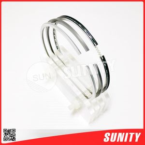 TAIWAN SUNITY Segment de piston d'origine MT100 Diamètre 85mm pour pièce de moteur agricole MITSUBISHI - Product Image 3