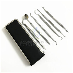 Kit de herramientas avanzadas para el cuidado bucal con removedor de placa y herramientas para limpiar el sarro, kit portátil de cuidado bucal - Product Image 3