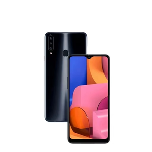 Teléfono Inteligente 4G+64G Doble SIM Original con Pantalla Táctil Android Desbloqueado de Fábrica Teléfono Celular Inteligente GSM Barato para Samsung A20s - Product Image 5