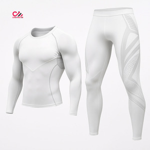 Trajes de Compresión de Buena Calidad a Precio Económico, Hechos Profesionalmente, Ropa Deportiva para Hombre, Conjuntos de Compresión para Gimnasio - Product Image 6