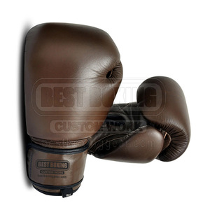 Guantes de boxeo transpirables, ligeros y cómodos para entrenamiento intensivo y uso diario. - Product Image 2