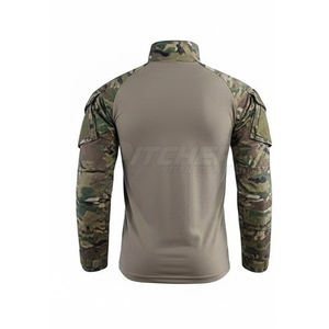 Tenue de paintball respirante et écologique la plus vendue – Protection intégrale, vêtement de sport confortable et ajusté pour les longues séances de jeu - Product Image 6