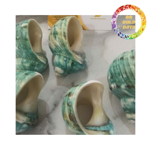 Anillo para Servilletas Hecho a Mano con Conchas Marinas, Decoración Elegante para Mesa de Hotel y Eventos - Product Image 4