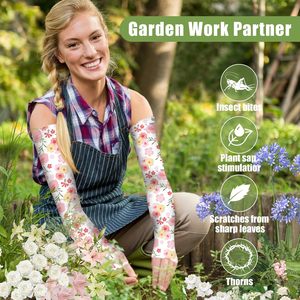 Women Arm Sleeves Cool Arm Sleeves Women Sporting UV protection <b>Sunscreen</b> Arm Sleeve for Kids Outdoor Sports - Product Image 2