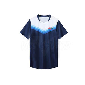Uniforme de volley-ball à prix avantageux, tissu doux, design personnalisé, best-seller, en vente en ligne - Product Image 2