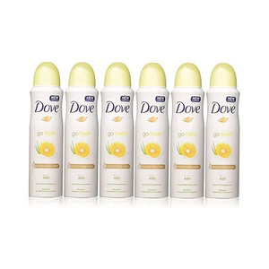 Desodorante Antitranspirante Dove para Uso Diario, Aroma Fresco, Protección Duradera, Venta al por Mayor - Product Image 5