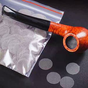 ตะแกรงลวดเหล็ก Bochang BL-488 สำหรับกรองควัน ขนาดเส้นผ่านศูนย์กลาง 10 มม. 11 มม. 12 มม. แบบทอธรรมดา สำหรับตัด เชื่อม ดัด - Product Image 4