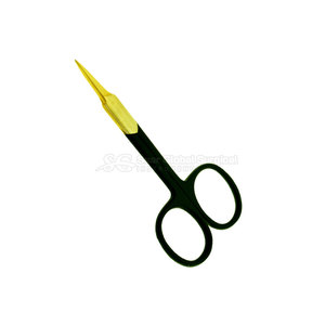Premium <b>Cuticle</b> <b>Scissor</b> Professional <b>Cuticle</b> <b>Scissor</b> Precision Design With Smooth Cutting And Comfortable Grip For Nail Care - Product Image 6