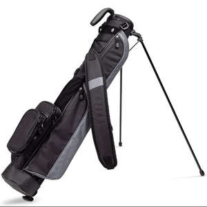 Bolsa de Golf Ligera de Lona para Hombre, Plegable, Portátil, Impermeable, con Cubierta Antipolvo y Correa - Product Image 6