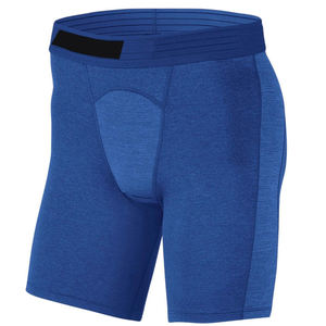 Shorts deportivos de marca privada para hombre, ropa deportiva de alta calidad, shorts de compresión de secado rápido para hombre - Product Image 1
