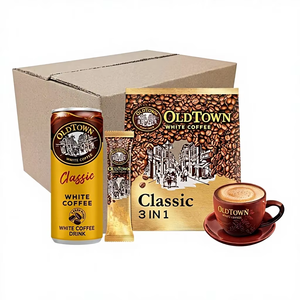 กาแฟสำเร็จรูปเบสท์คอมโบคลาสสิคโอลด์ทาวน์พรีเมี่ยมเมลโลว์นัทครีม ซองมาเลเซีย เกรดพรีเมี่ยม ขั้นต่ำในการสั่งซื้อน้อย ผู้จัดจำหน่ายยอดนิยม - Product Image 1