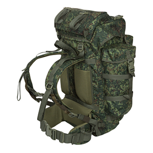 80L Waterproof Oxford Tactical <b>Backpack</b> for Travel and Outdoor Camping, Russian Style Design, OEM ODM - Product Image 4