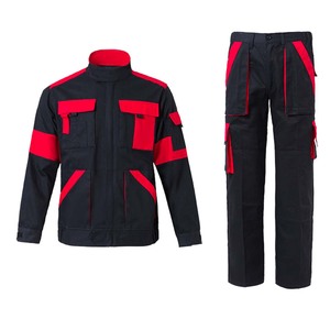 Ropa de Trabajo de Verano, Impermeable, Overoles para Hombre, Chaqueta de Trabajo con Logotipo Personalizado, Trajes de Manga Corta, Uniformes de Seguridad - Product Image 1