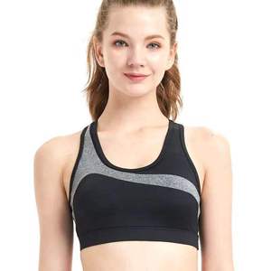 Soutien-gorge de sport pour femme respirant et confortable – Vêtements de sport personnalisés pour femme – Soutien-gorge de sport haute performance pour gym, fitness et yoga - Product Image 1