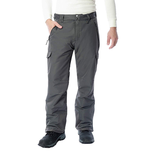 Pantalones de esquí resistentes para invierno, impermeables y transpirables, con diseño aislante para snowboard y deportes de esquí. - Product Image 1