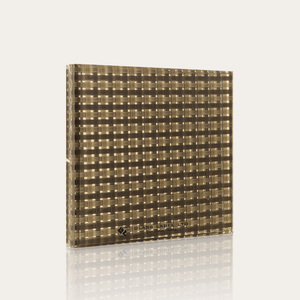 Luz de plomo a medida para el arte | Tallado de texto Arte laminado Esculturas al aire libre Uso del diseñador - Product Image 6