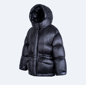 OEM Wholesale Bubble Coat Women Down <b>Jackets</b> Warm Zipper Outerwear Womens Puffer Coats <b>Jackets</b> - Product Image 2
