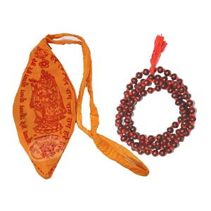 Boîte à perles de prière en bois de Sheesham sculpté à la main, vente en gros |   Moradabad - Product Image 4