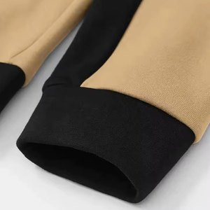 Ensemble de survêtement pour homme grande taille de haute qualité, coupe ample, respirant, vêtements de sport, pull et jogging - Product Image 6