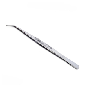 Pinces dentaires de haute qualité, pinces à coton et à pansements, pinces à tissus, instruments chirurgicaux, lot de 5 pièces - Product Image 6