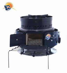 Estufa de Leña de Acero Resistente para Uso en Interiores, Estufa Ecológica de Gran Capacidad a Precio de Mayoreo por Exportador - Product Image 5